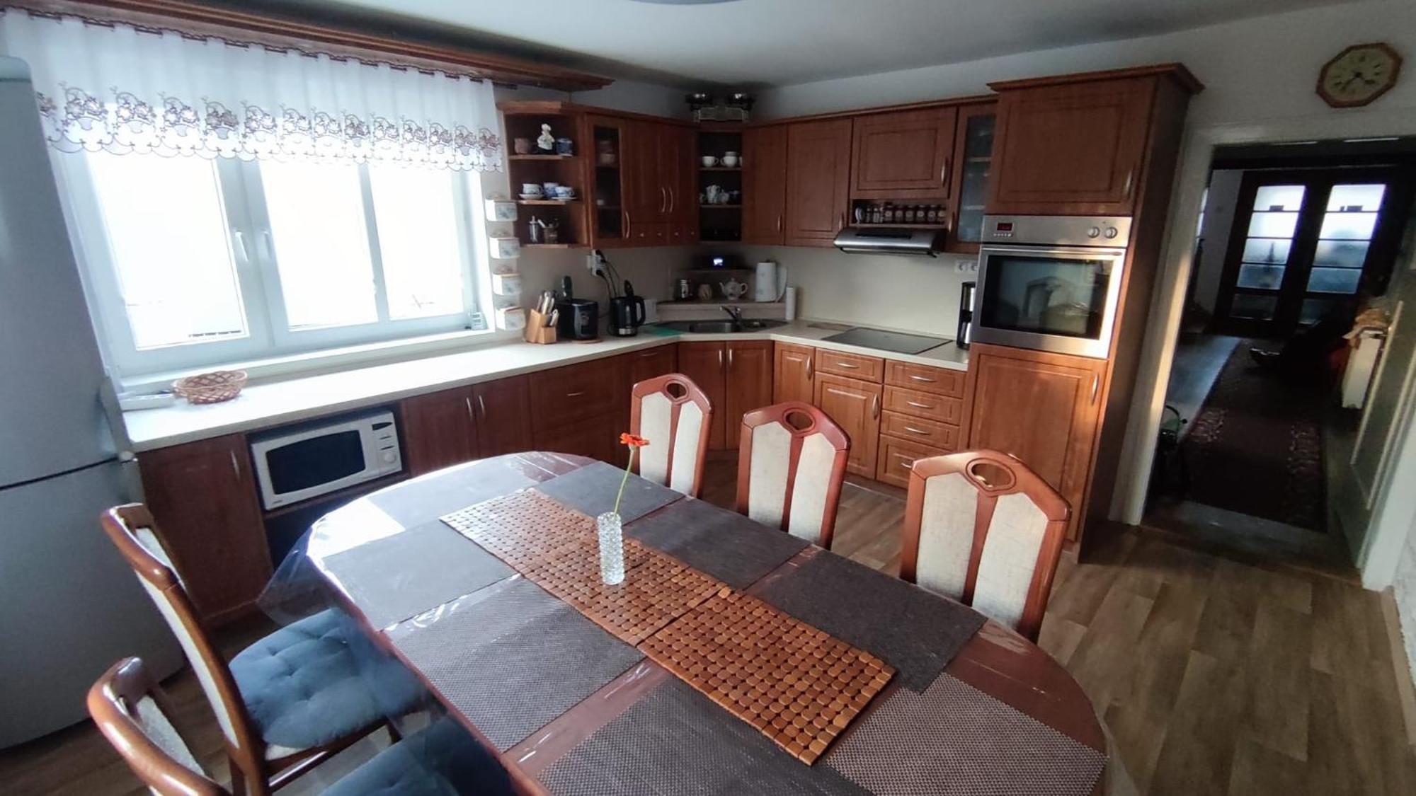 Holiday Home Moldava Exterior foto